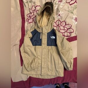 The North Face Kids' Hooded Rain Jacket